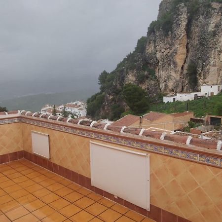 Apartamento Rural El Mirador Zahara De La Sierra Exterior foto