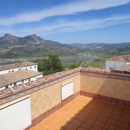 Apartamento Rural El Mirador Zahara De La Sierra Exterior foto