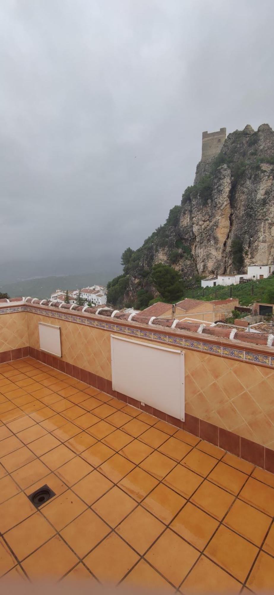 Apartamento Rural El Mirador Zahara De La Sierra Exterior foto