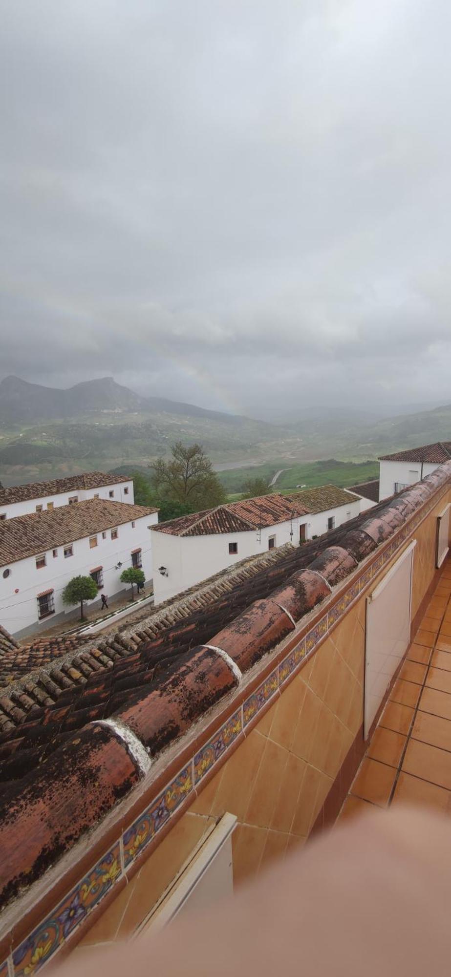 Apartamento Rural El Mirador Zahara De La Sierra Exterior foto