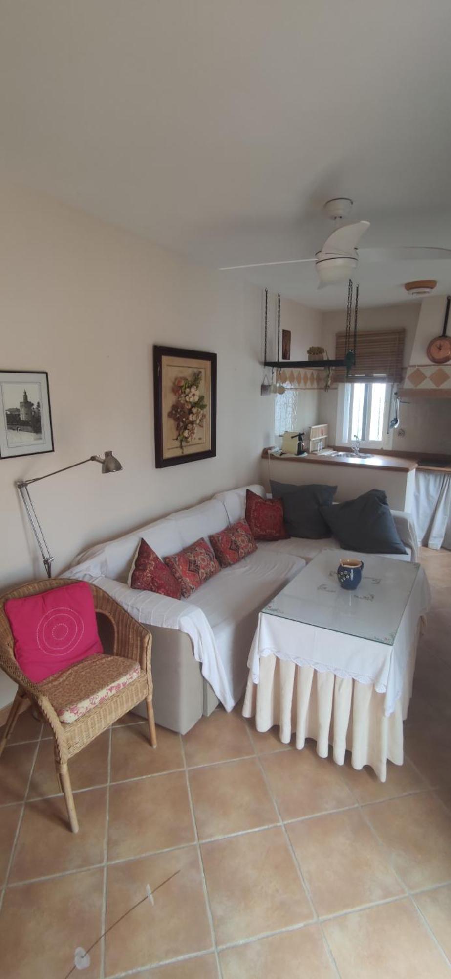 Apartamento Rural El Mirador Zahara De La Sierra Exterior foto