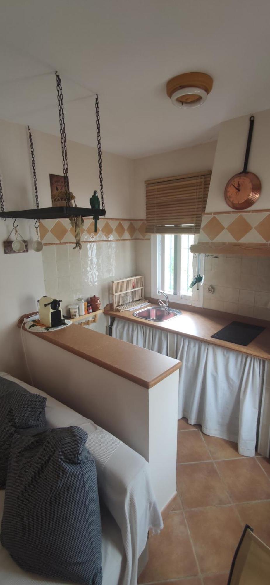 Apartamento Rural El Mirador Zahara De La Sierra Exterior foto