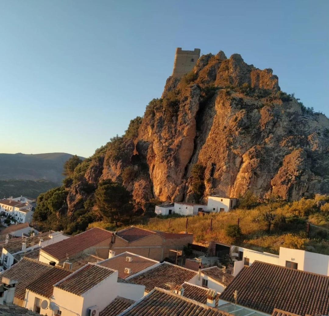 Apartamento Rural El Mirador Zahara De La Sierra Exterior foto